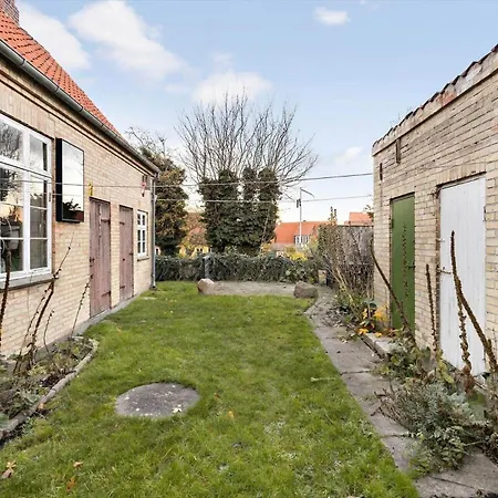 Holiday home Ae284-aeroskobing-gyden-13 *