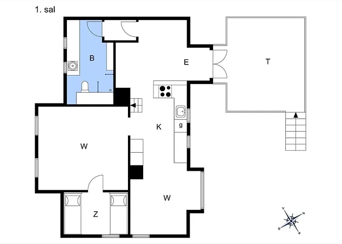 Ae284-aeroskobing-gyden-13 Semesterbostad